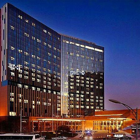 Kun Tai Glory Hotel Beijing Wangjing Luaran gambar