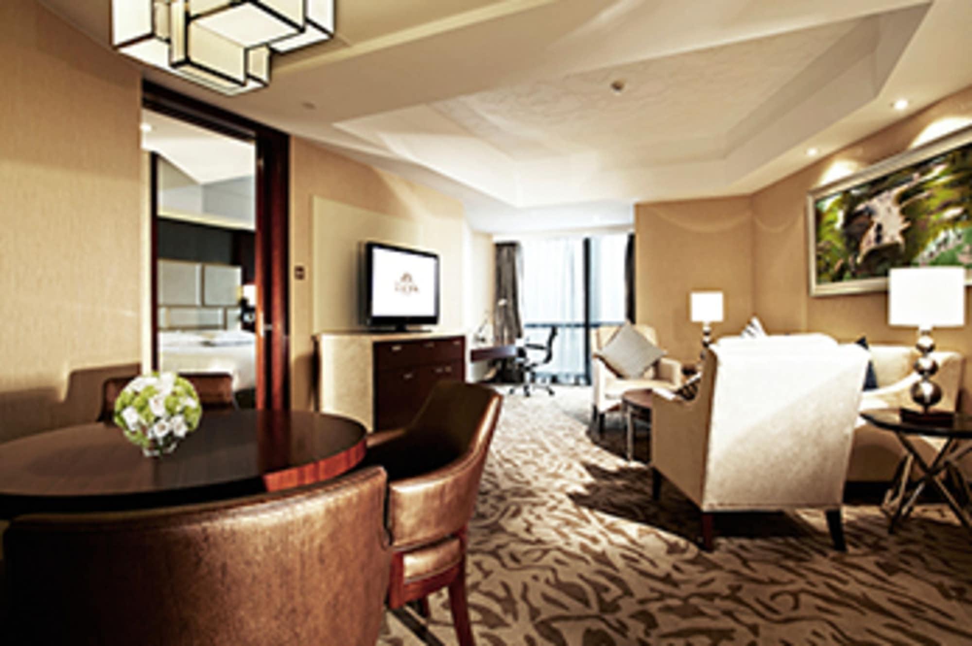 Kun Tai Glory Hotel Beijing Wangjing Luaran gambar
