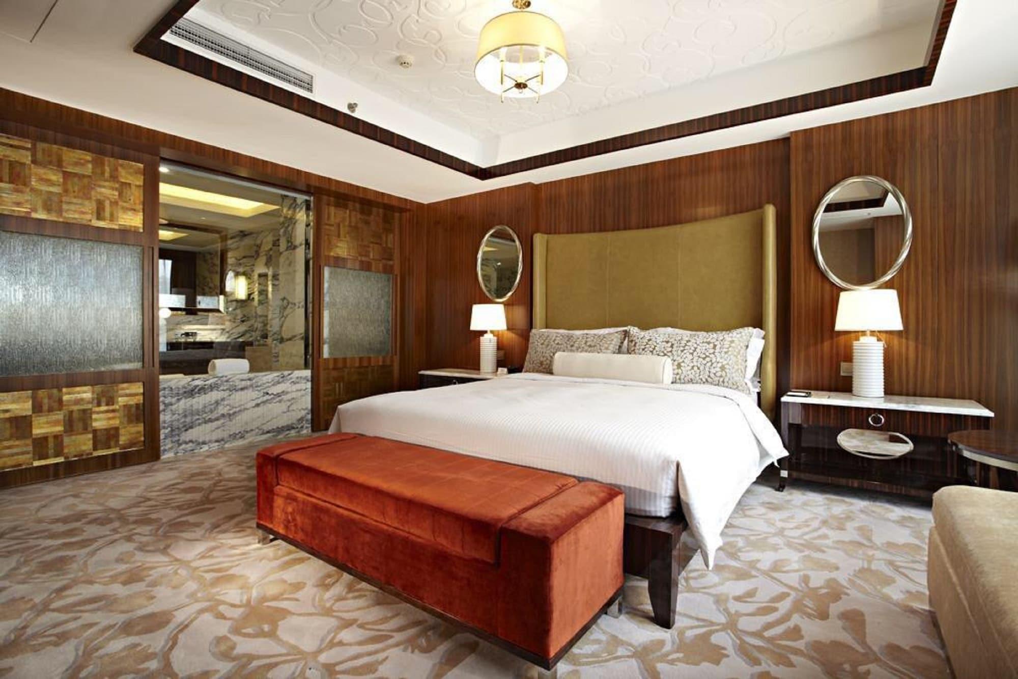 Kun Tai Glory Hotel Beijing Wangjing Luaran gambar