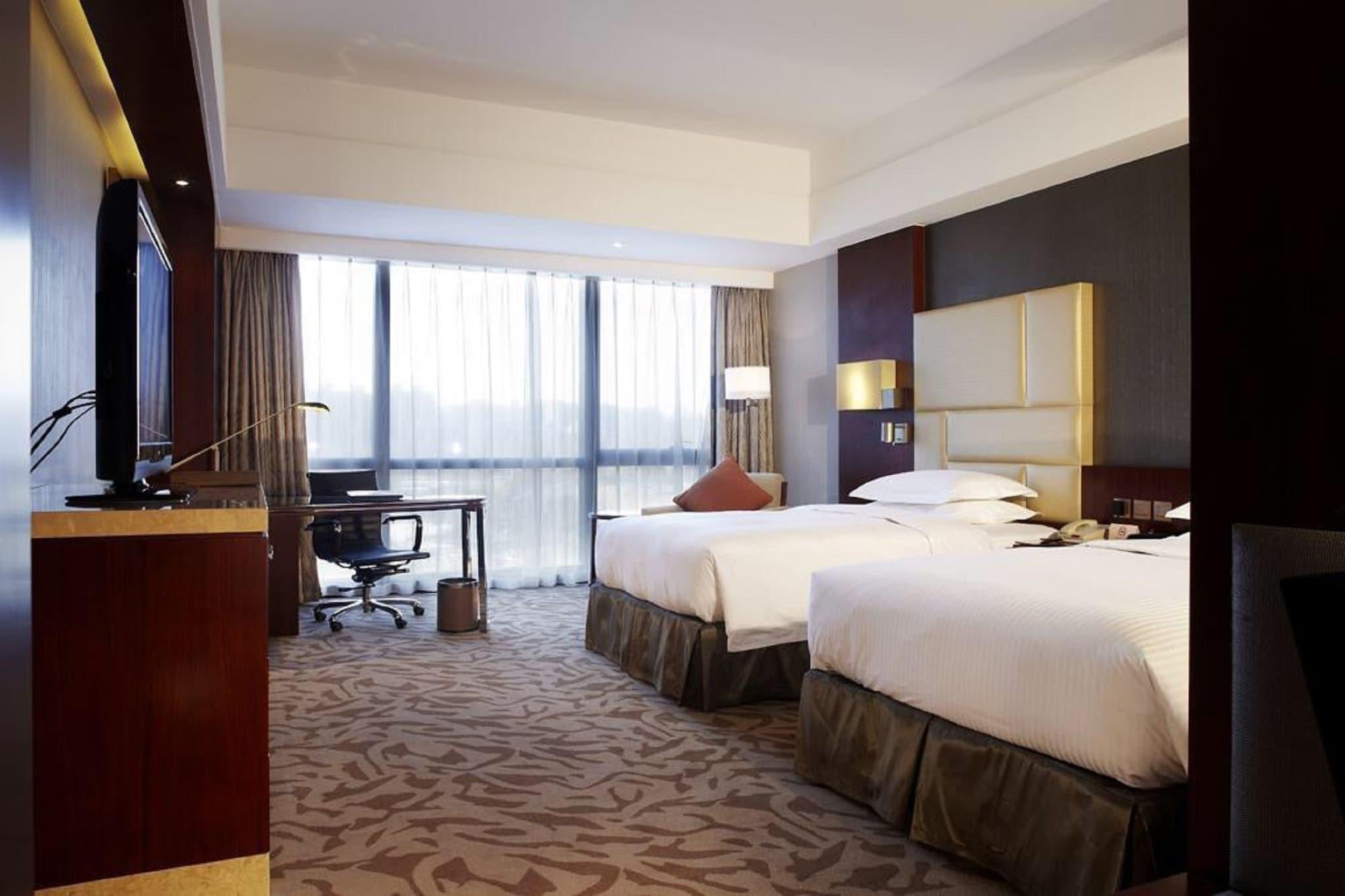Kun Tai Glory Hotel Beijing Wangjing Luaran gambar
