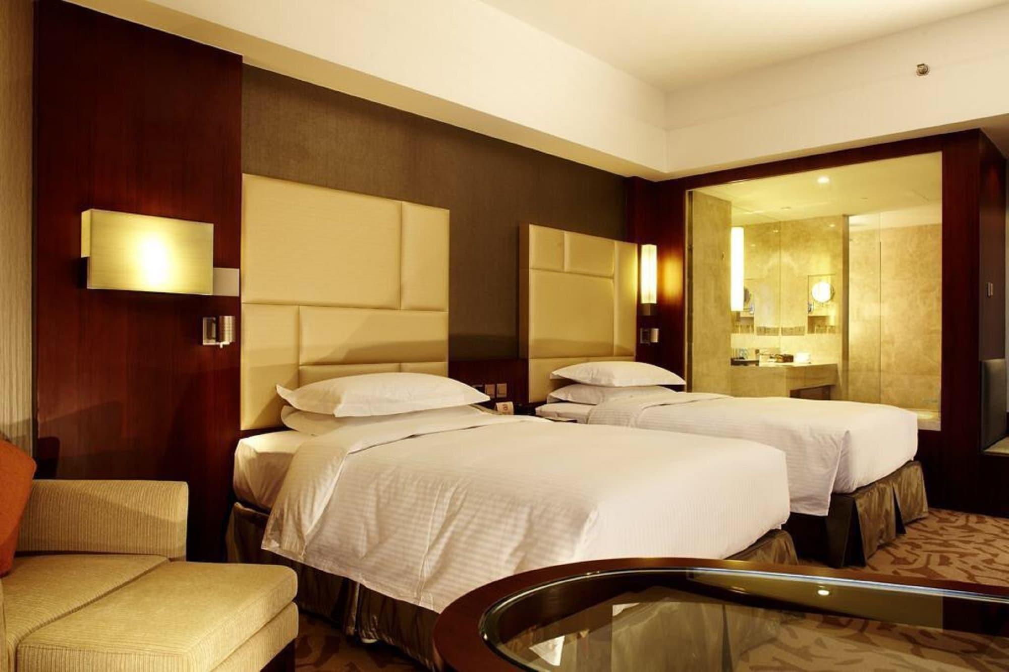 Kun Tai Glory Hotel Beijing Wangjing Luaran gambar