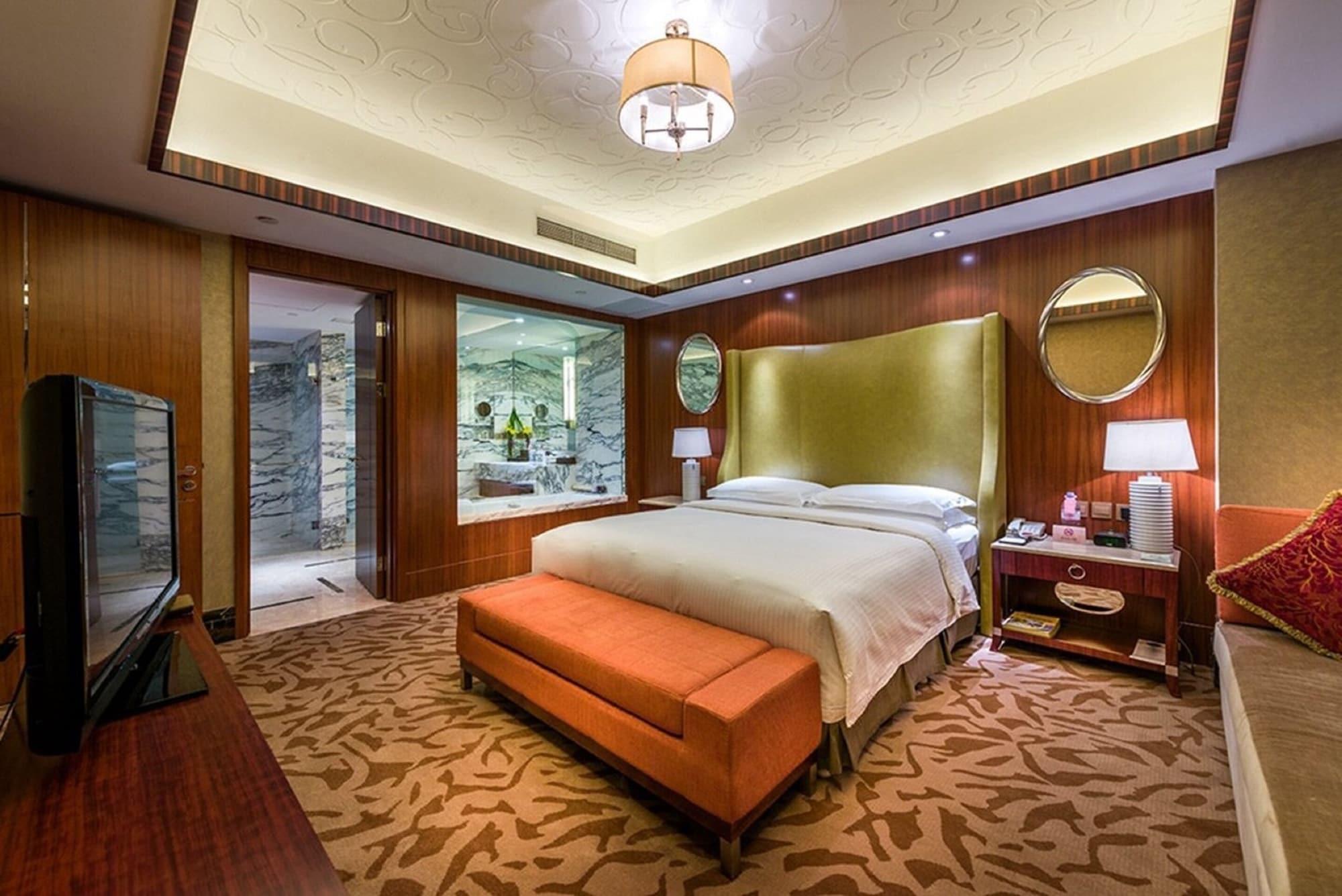 Kun Tai Glory Hotel Beijing Wangjing Luaran gambar