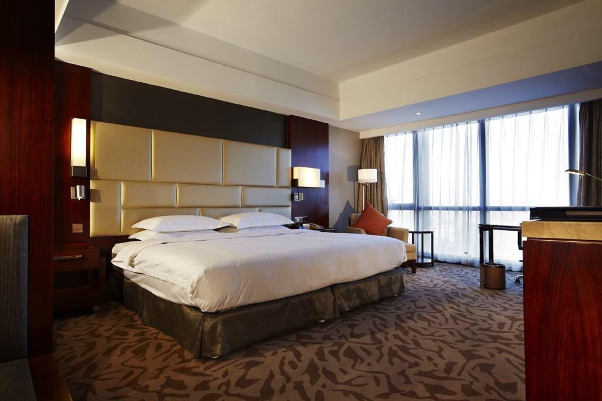 Kun Tai Glory Hotel Beijing Wangjing Luaran gambar