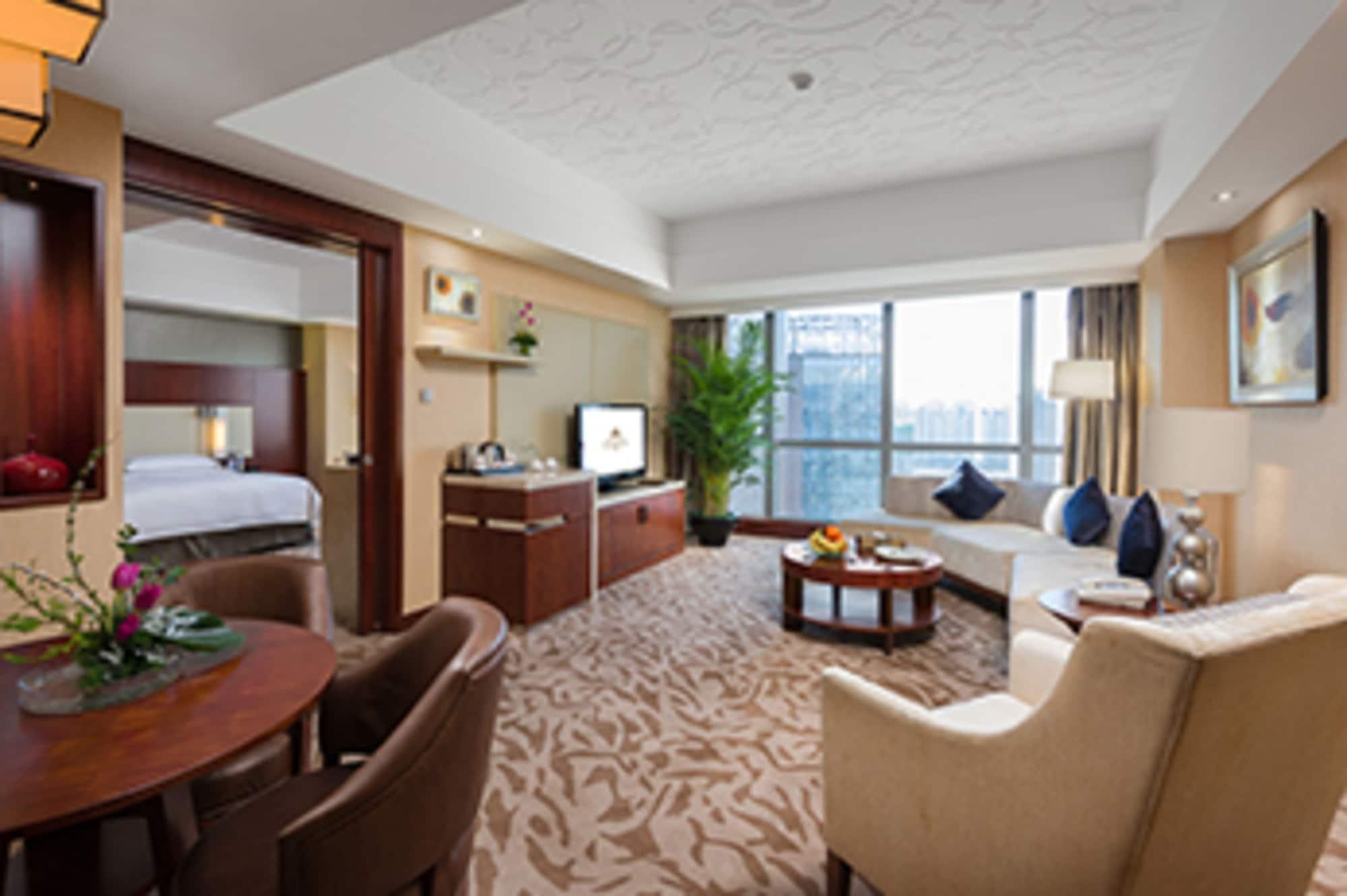 Kun Tai Glory Hotel Beijing Wangjing Luaran gambar