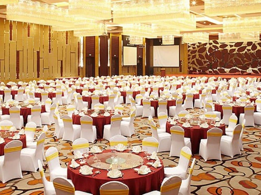 Kun Tai Glory Hotel Beijing Wangjing Luaran gambar