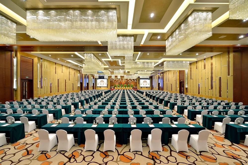 Kun Tai Glory Hotel Beijing Wangjing Luaran gambar