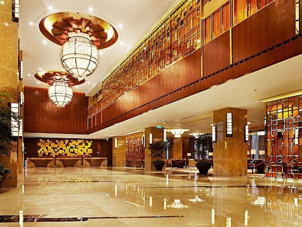 Kun Tai Glory Hotel Beijing Wangjing Luaran gambar