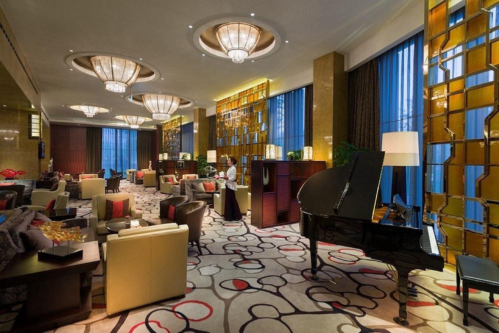 Kun Tai Glory Hotel Beijing Wangjing Luaran gambar