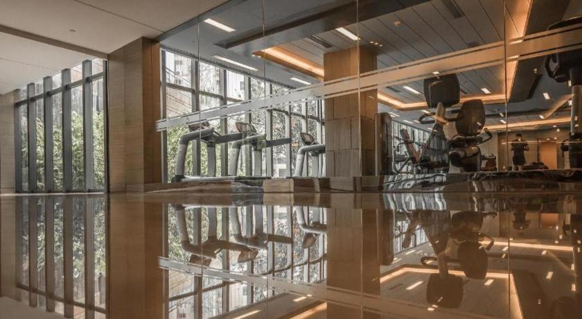 Kun Tai Glory Hotel Beijing Wangjing Luaran gambar