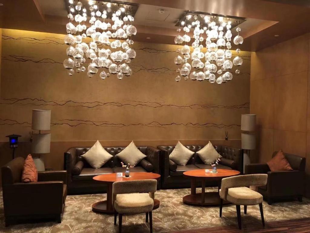 Kun Tai Glory Hotel Beijing Wangjing Luaran gambar