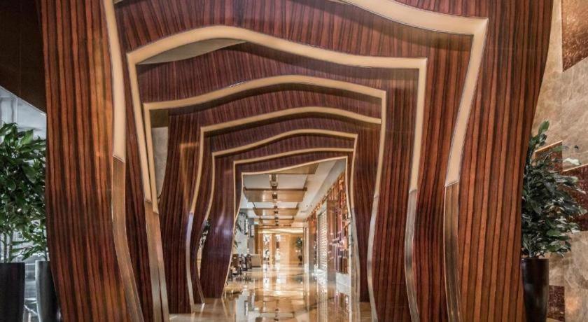 Kun Tai Glory Hotel Beijing Wangjing Luaran gambar