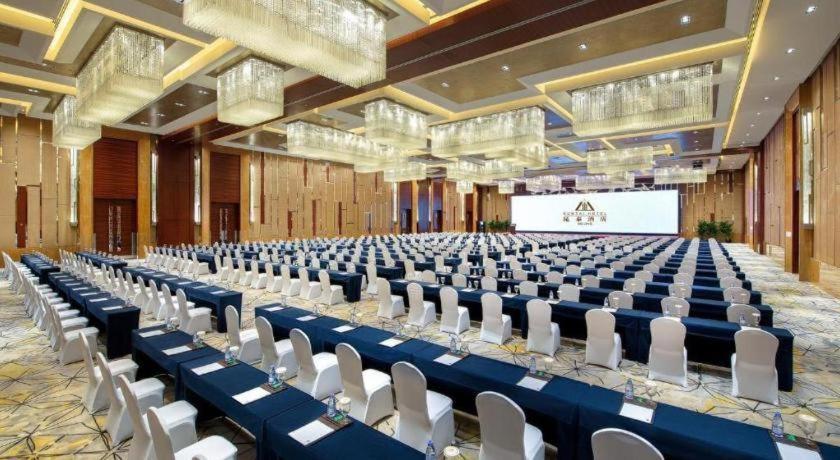 Kun Tai Glory Hotel Beijing Wangjing Luaran gambar