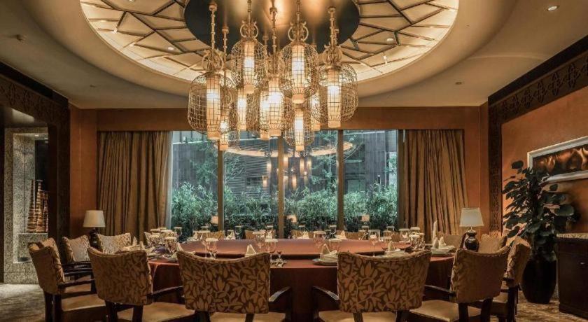 Kun Tai Glory Hotel Beijing Wangjing Luaran gambar
