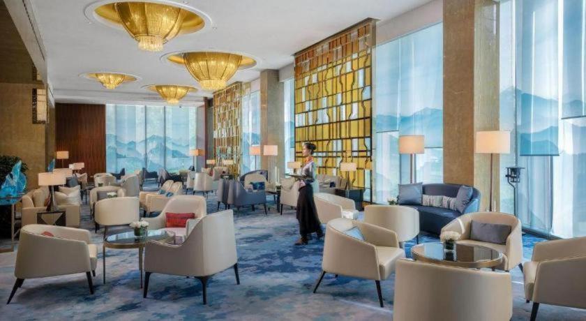 Kun Tai Glory Hotel Beijing Wangjing Luaran gambar