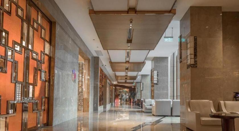 Kun Tai Glory Hotel Beijing Wangjing Luaran gambar