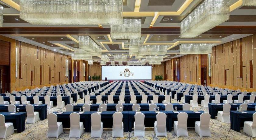 Kun Tai Glory Hotel Beijing Wangjing Luaran gambar