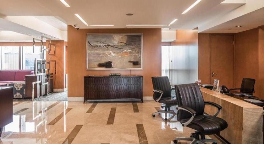 Kun Tai Glory Hotel Beijing Wangjing Luaran gambar