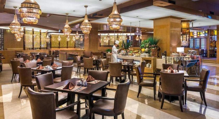 Kun Tai Glory Hotel Beijing Wangjing Luaran gambar