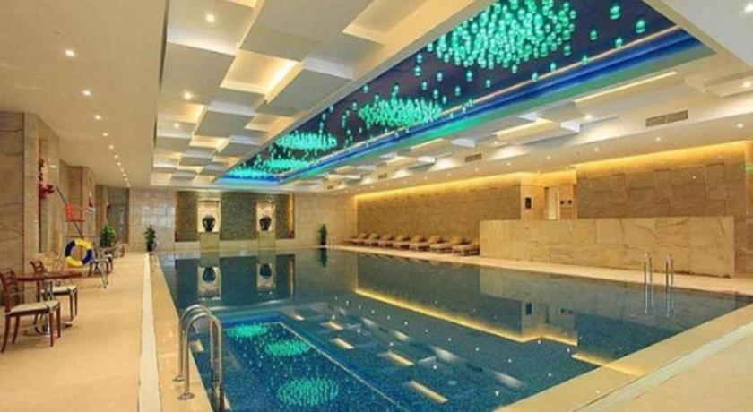 Kun Tai Glory Hotel Beijing Wangjing Luaran gambar