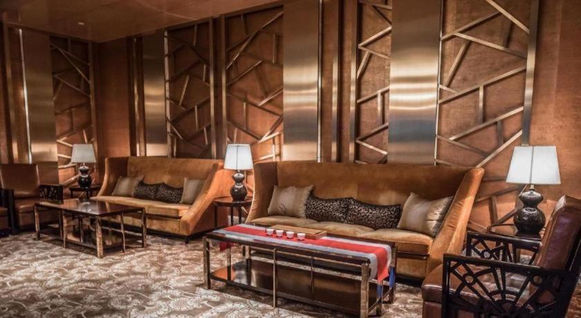 Kun Tai Glory Hotel Beijing Wangjing Luaran gambar