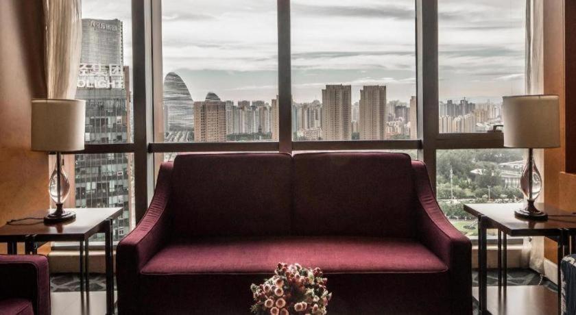 Kun Tai Glory Hotel Beijing Wangjing Luaran gambar