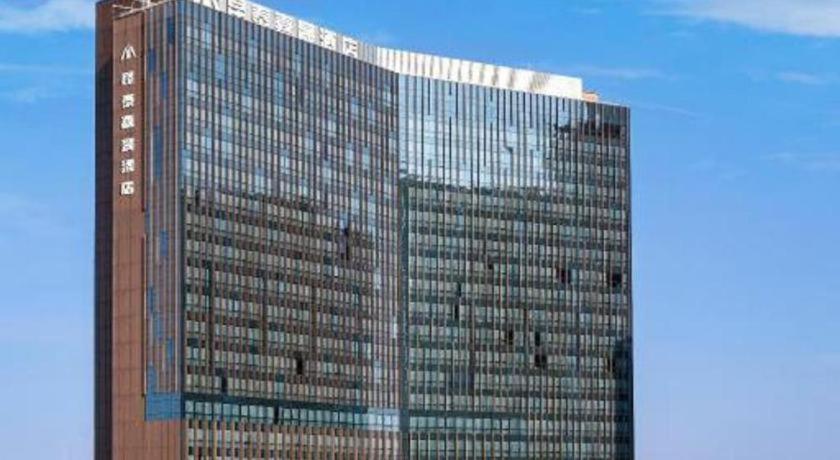 Kun Tai Glory Hotel Beijing Wangjing Luaran gambar