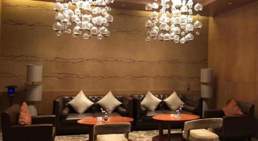 Kun Tai Glory Hotel Beijing Wangjing Luaran gambar