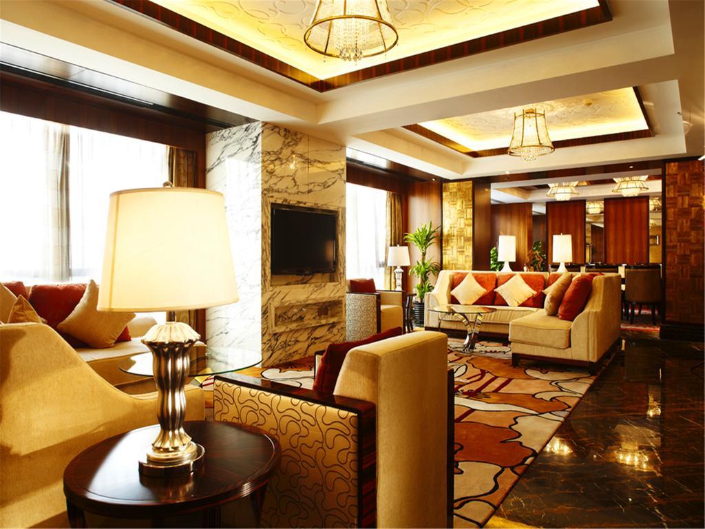 Kun Tai Glory Hotel Beijing Wangjing Bilik gambar
