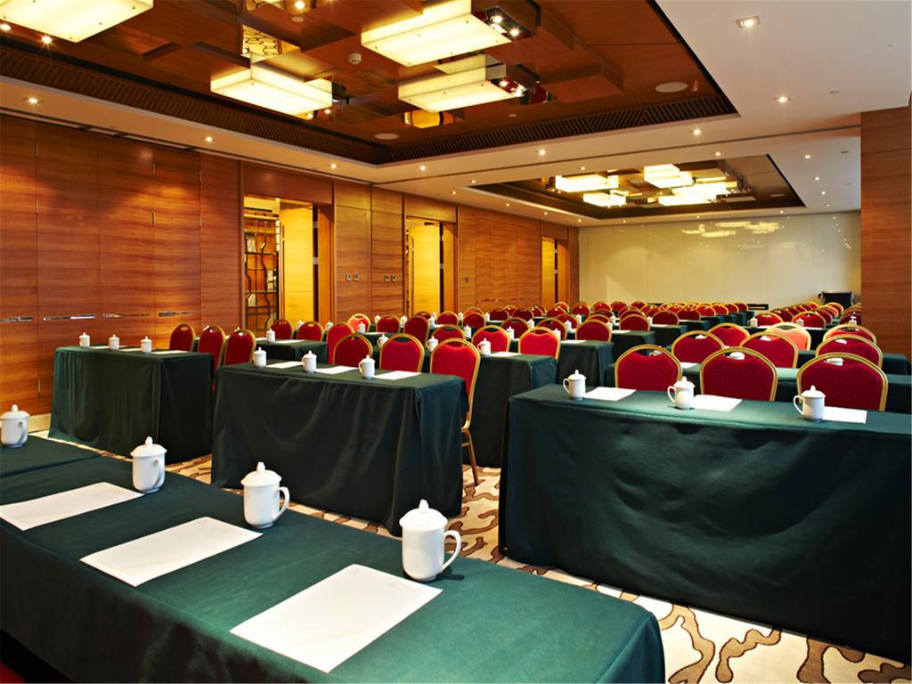 Kun Tai Glory Hotel Beijing Wangjing Luaran gambar