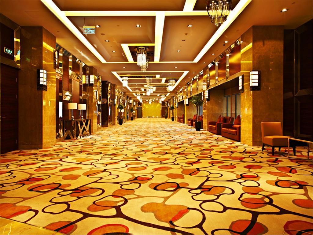 Kun Tai Glory Hotel Beijing Wangjing Luaran gambar