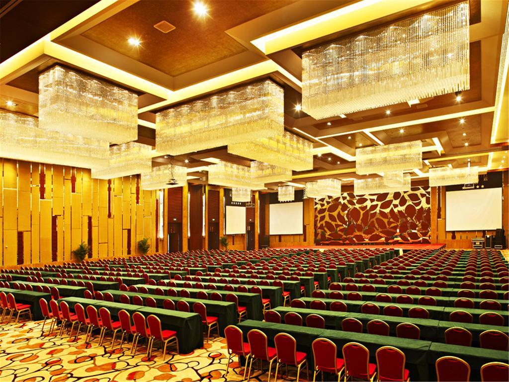 Kun Tai Glory Hotel Beijing Wangjing Luaran gambar