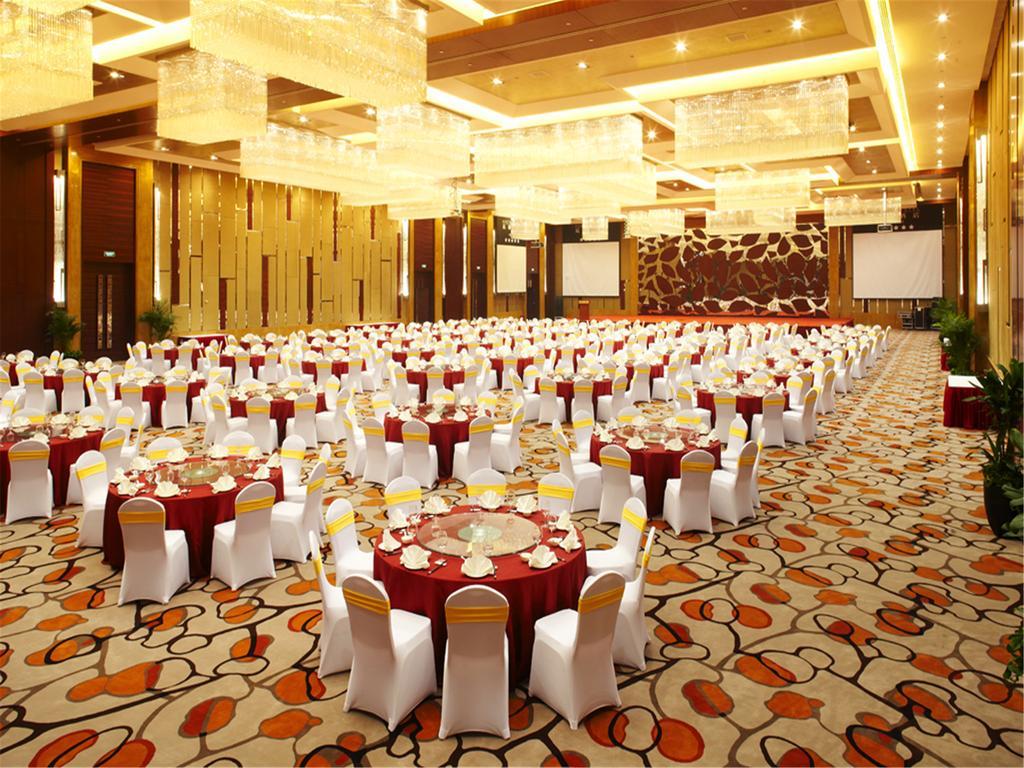 Kun Tai Glory Hotel Beijing Wangjing Luaran gambar