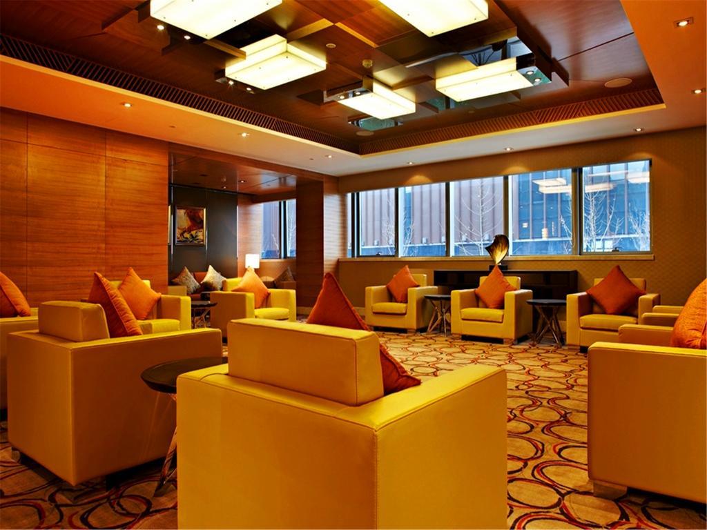 Kun Tai Glory Hotel Beijing Wangjing Luaran gambar