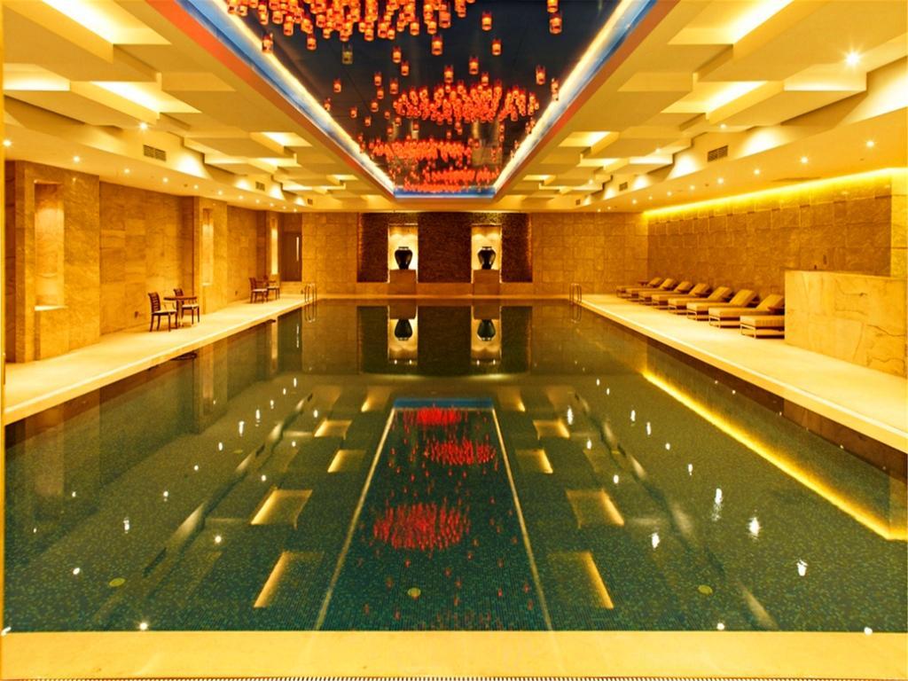 Kun Tai Glory Hotel Beijing Wangjing Luaran gambar