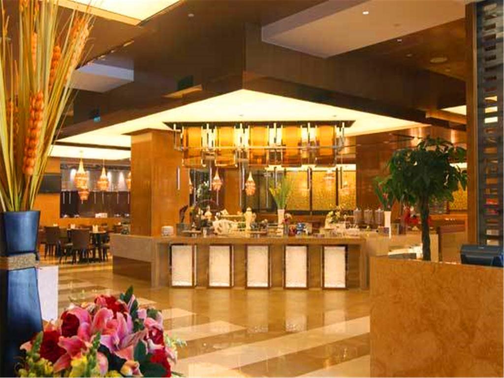 Kun Tai Glory Hotel Beijing Wangjing Luaran gambar