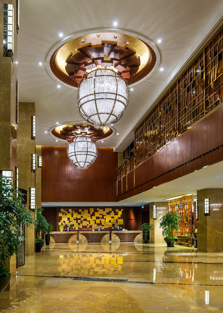 Kun Tai Glory Hotel Beijing Wangjing Luaran gambar