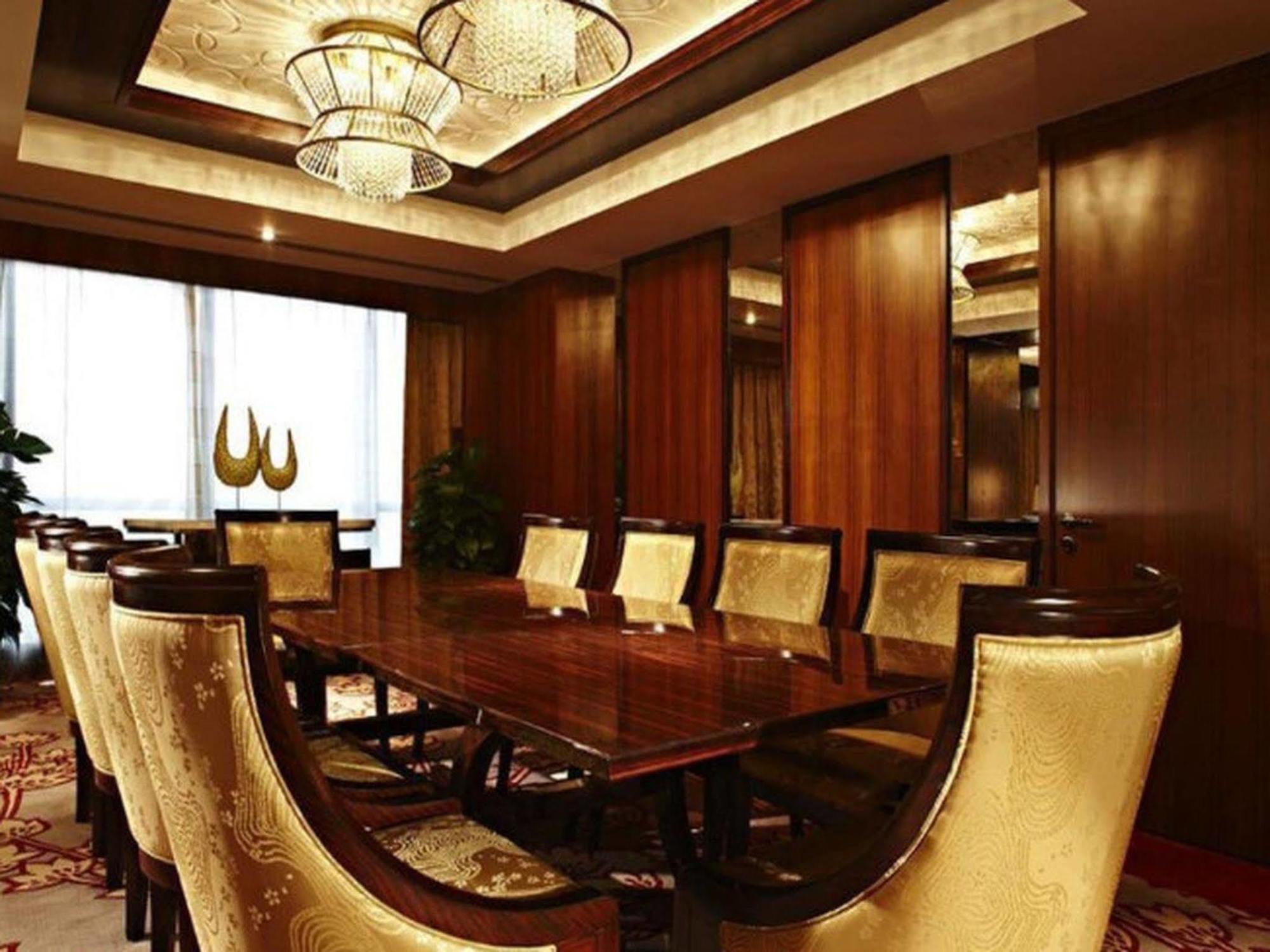 Kun Tai Glory Hotel Beijing Wangjing Luaran gambar