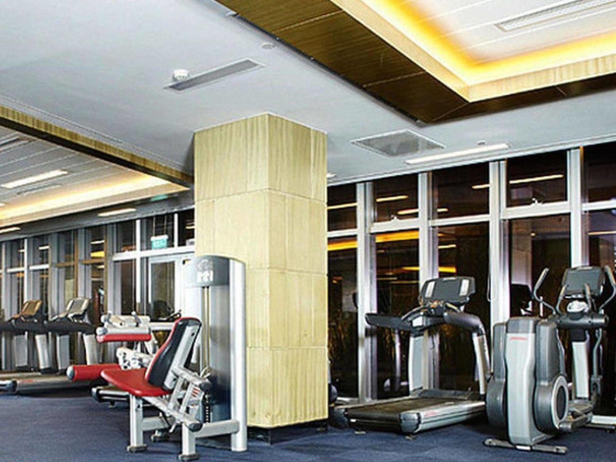Kun Tai Glory Hotel Beijing Wangjing Luaran gambar