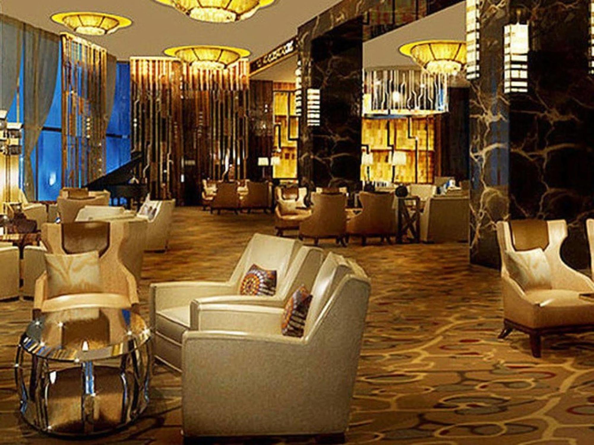 Kun Tai Glory Hotel Beijing Wangjing Luaran gambar